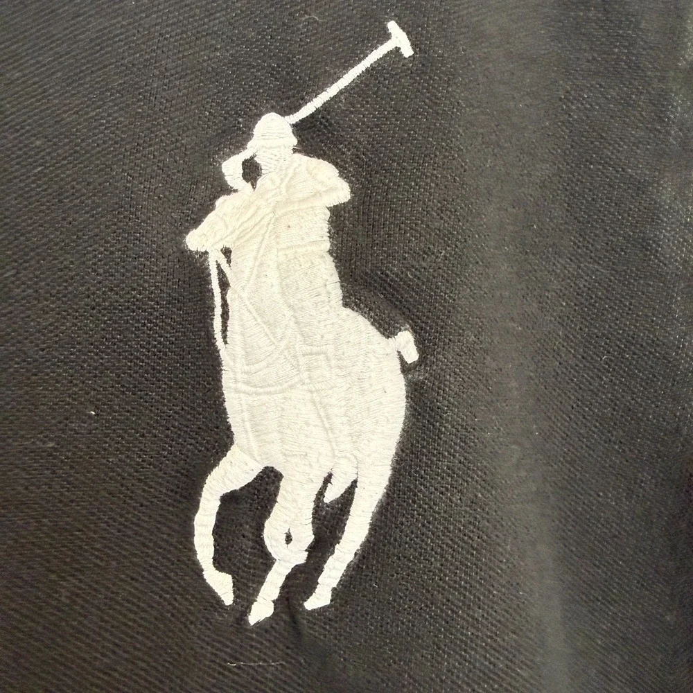 Polo Ralph Lauren light fade